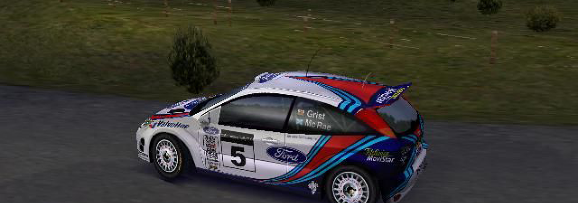 Cover Colin McRae Rally 2.0