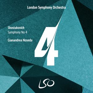 Symphony no. 4: I. Allegretto poco moderato - Presto