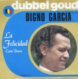La felicidad / Costa Brava (Single)