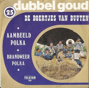 Aambeeld polka / Brandweer polka (Single)
