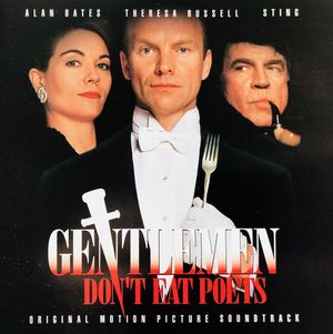 Gentlemen Don't Eat Poets (Original Motion Picture Soundtrack) (OST)
