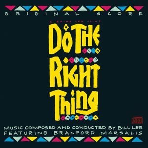 Do the Right Thing (Original Score) (OST)