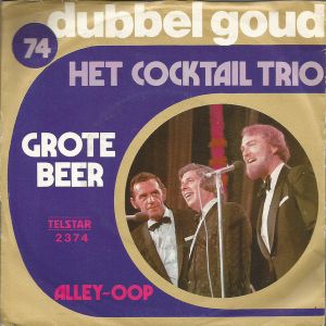 Grote Beer / Alley-oop (Single)