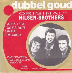 Aber dich gibt's nur einmal für mich / Zwei Gitarren - Eine sweethart Melodie (Single)