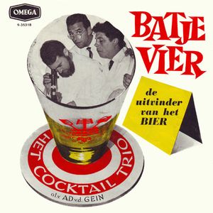 Batje vier (De uitvinder van het bier) / Kun je nog zingen? (Single)