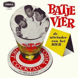 Batje Vier (de uitvinder van het bier) / Kun je nog zingen? (Single)