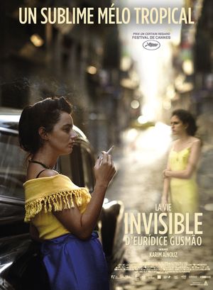 La Vie invisible d'Euridice Gusmão