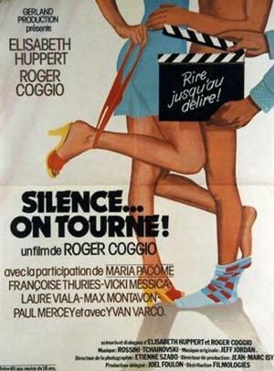 Silence ... on tourne !