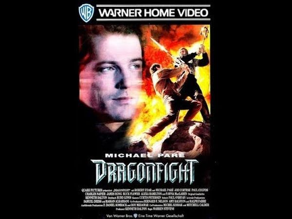 Dragonfight