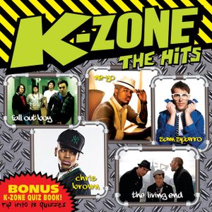 K‐Zone: The Hits