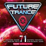 Pochette Future Trance 71