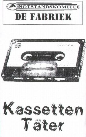 Kassettentäter