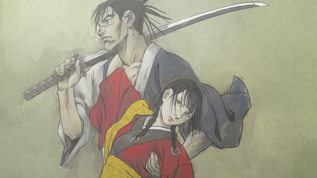 L Habitant De L Infini Anime L'Habitant de l'infini - Anime (2019) - SensCritique