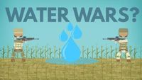 What If Earth Ran Out Of Water And Food?