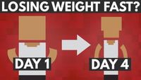 What Happens If You Lose Weight REALLY, Really Fast?