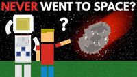 What If We Never Traveled  To Space?