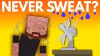 What If You Never Sweat?