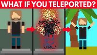 What If We Could Teleport?