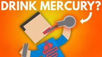 What Happens If You Drink Mercury?