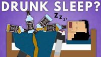 What Happens When You Go To Sleep Drunk?