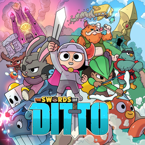 The Swords of Ditto (OST)