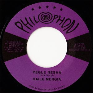 Yegle Nesha / Hailu (Single)
