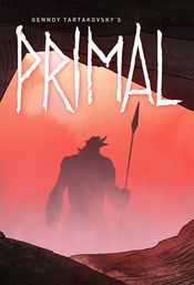 Affiche Primal Affiche Primal