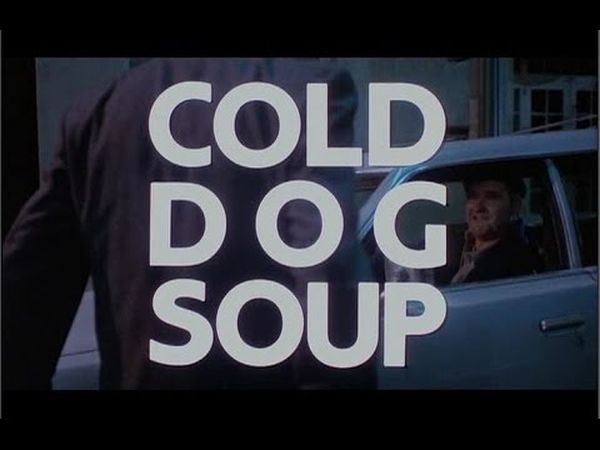 Cold Dog Soup