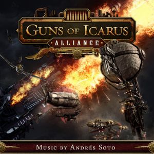 Guns of Icarus: Alliance (Original Soundtrack) (OST)