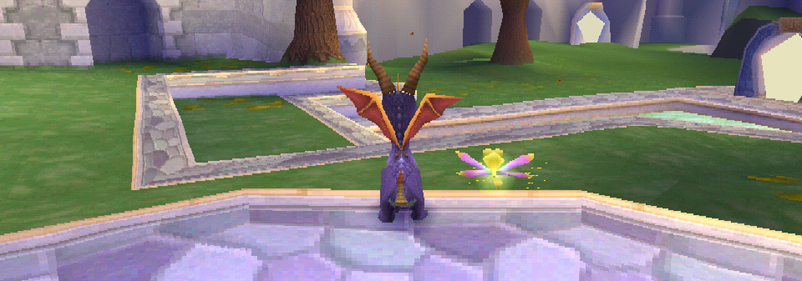 Cover Spyro 2: Gateway to Glimmer