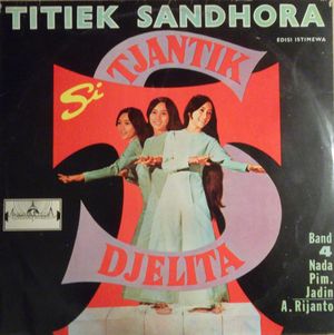 Si Tjantik Djelita