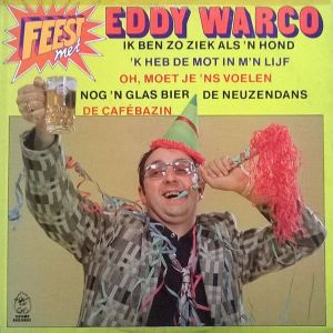 Feest met Eddy Warco