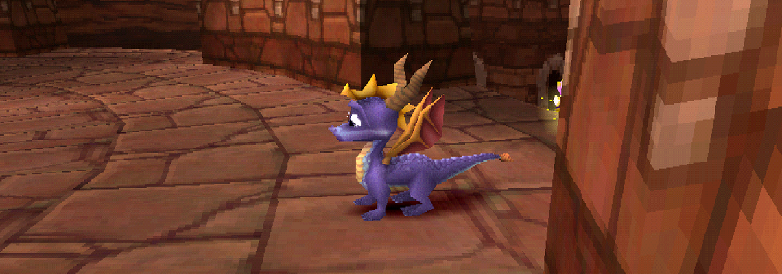 Cover Spyro the Dragon