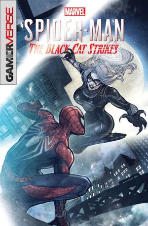 Marvel’s Spider-Man: The Black Cat Strikes