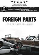 Affiche Foreign Parts