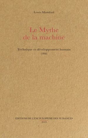Le Mythe de la machine