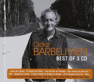 Best of Didier Barbelivien