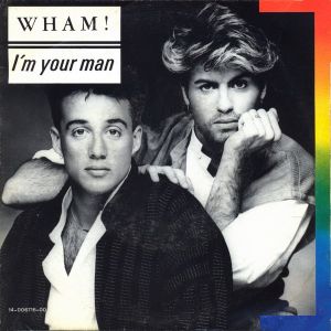 I’m Your Man (Single)