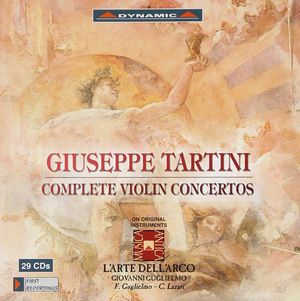 Violin Concerto in E minor, D. 56 "Bagna le piume in Lete": I. [Without tempo indication]