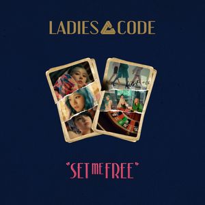 Code#03 Set Me Free (EP)