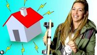 Can you power a house with a ShakeWeight