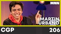 ”Comedy Amateurclass Vol. 2” with Martin Urbano