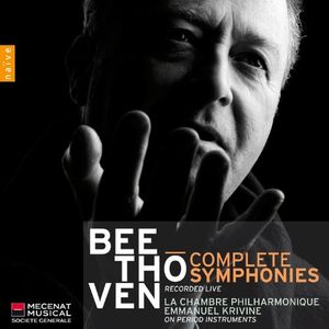 Complete Symphonies (Live)