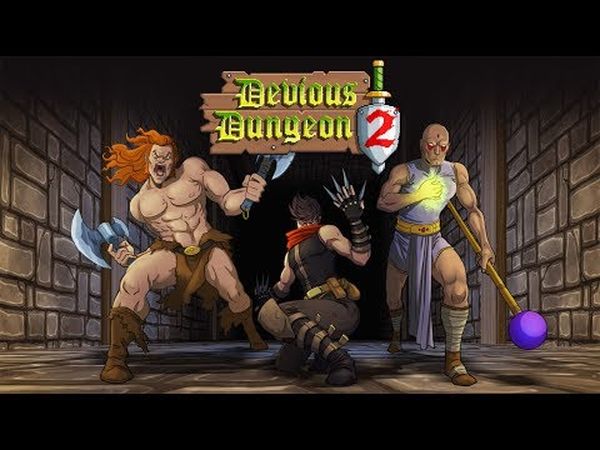 Devious Dungeon 2