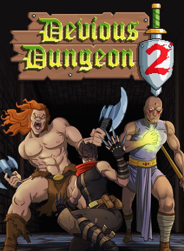 Devious Dungeon 2