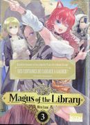 Couverture Magus of the Library, tome 3