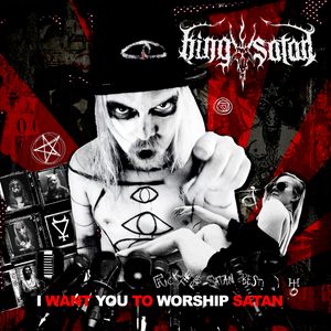 I want You To Worship Satan