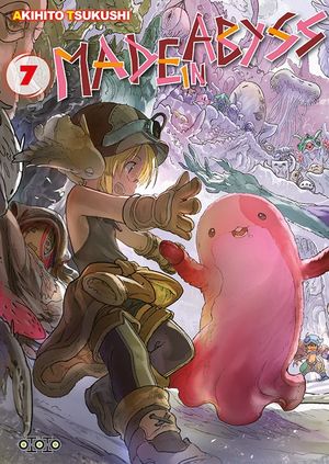 Made in Abyss, tome 7