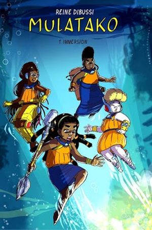 Immersion - Mulatako, tome 1