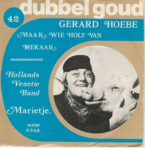 Maar wie holt van mekaar / Marietje (Single)